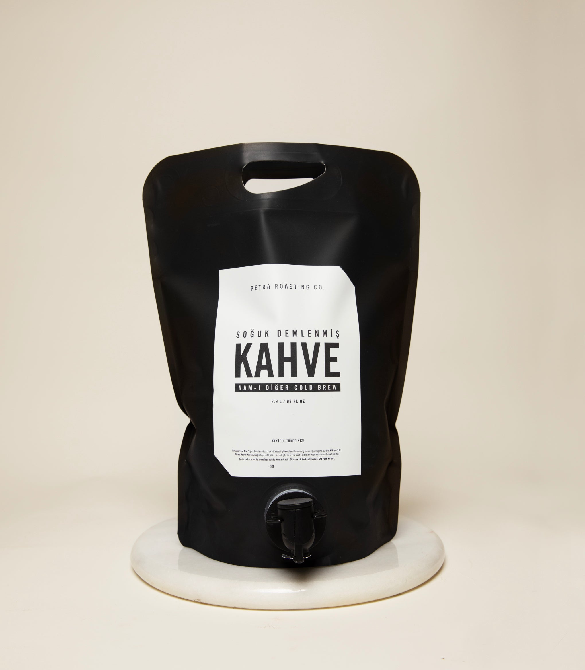 Cold Brew in bag