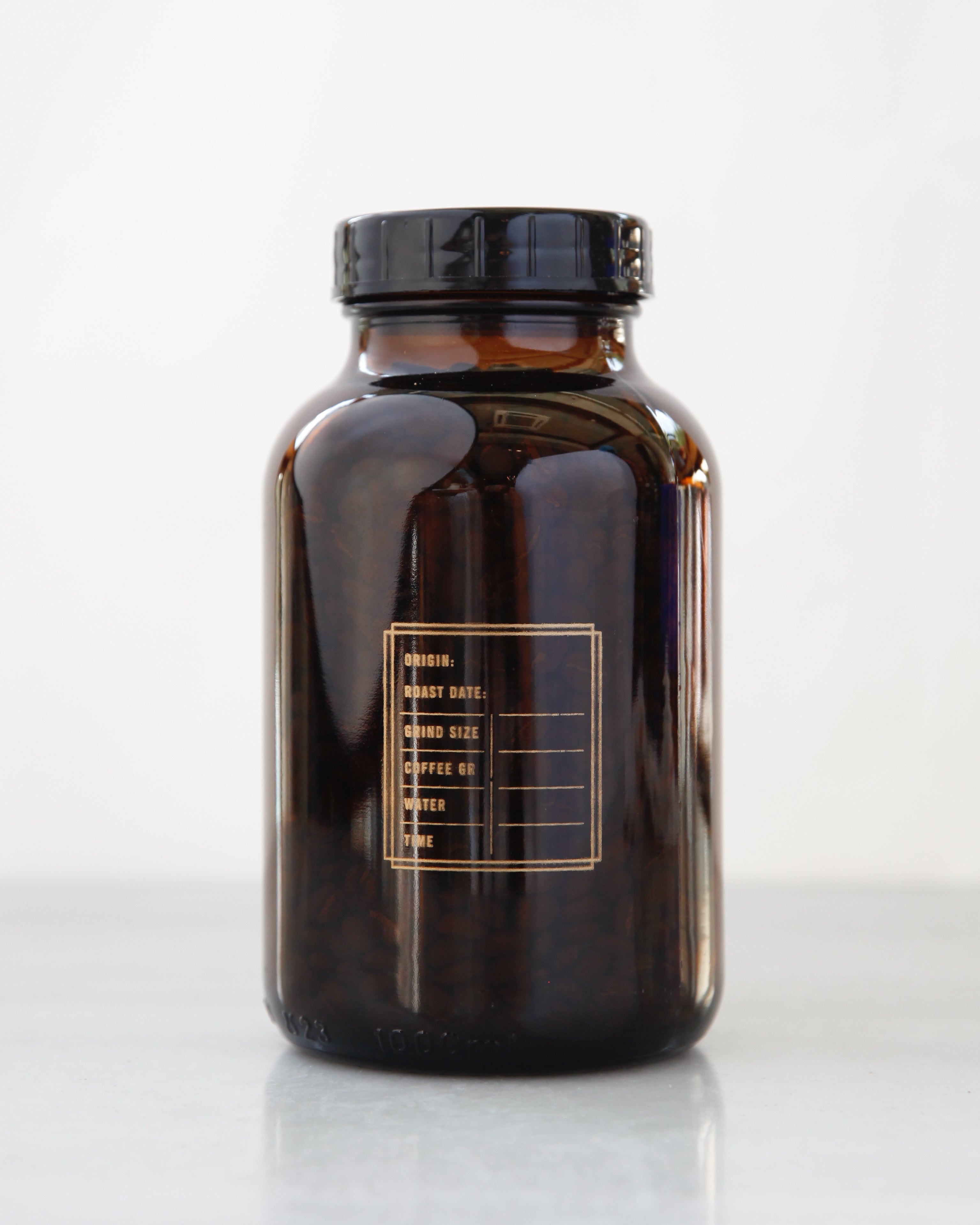 Coffee Jar Vol. I