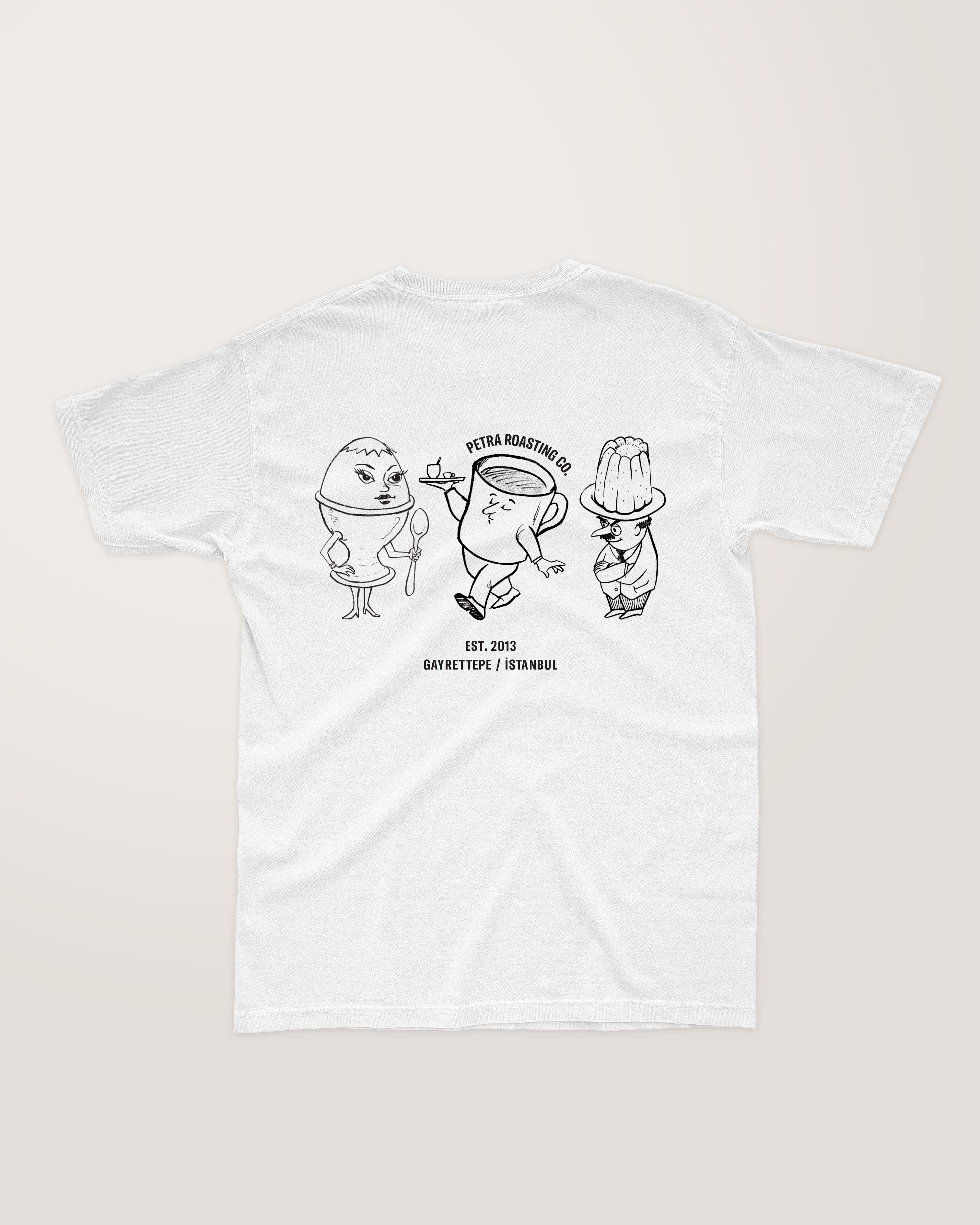 T-Shirt V. 2021