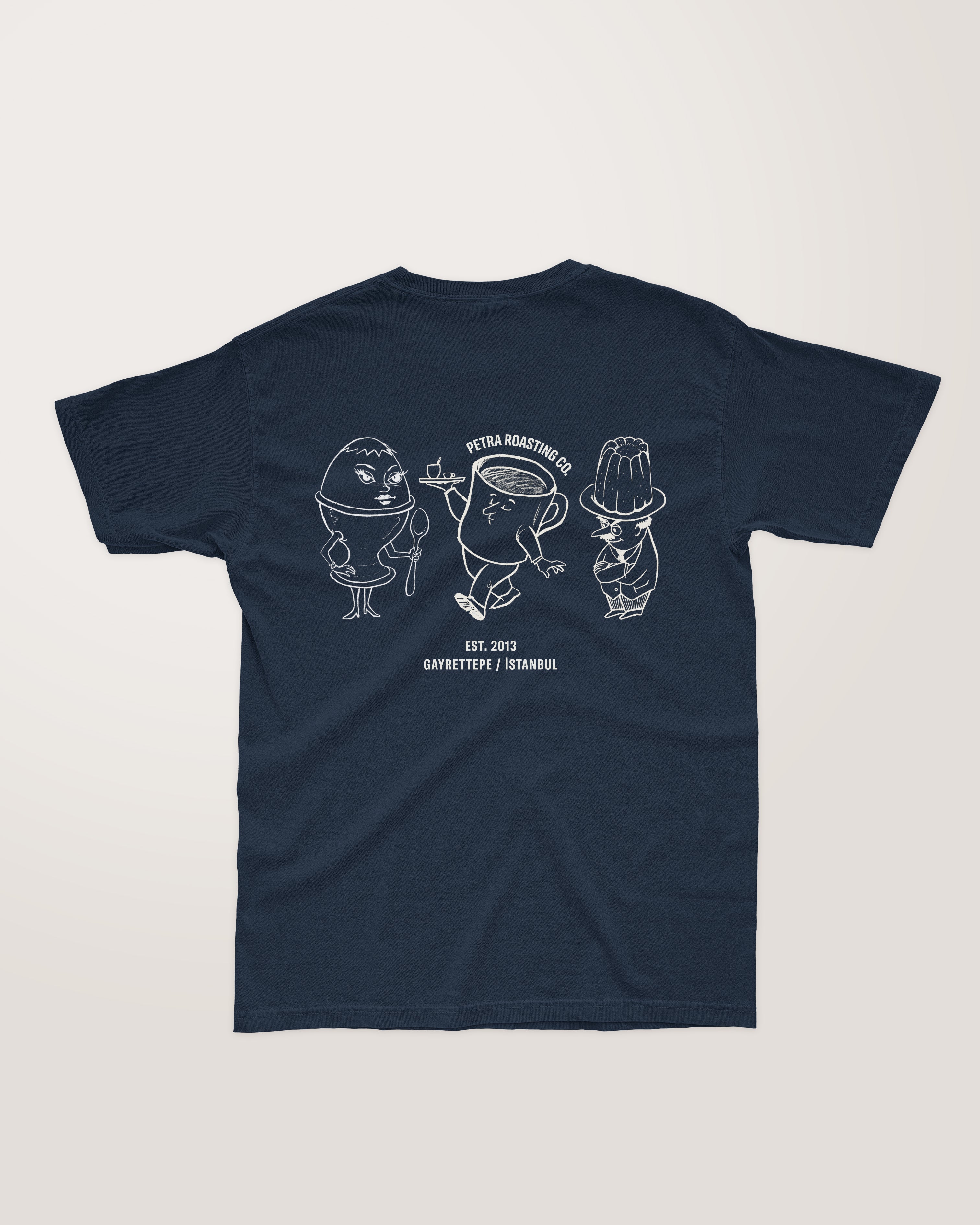 T-Shirt V. 2021