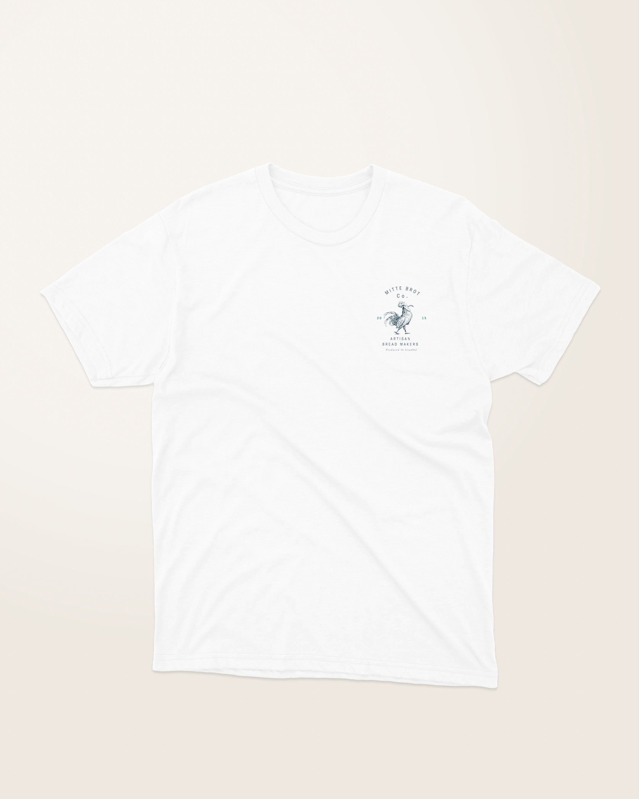 T-shirt Gluten Morgen