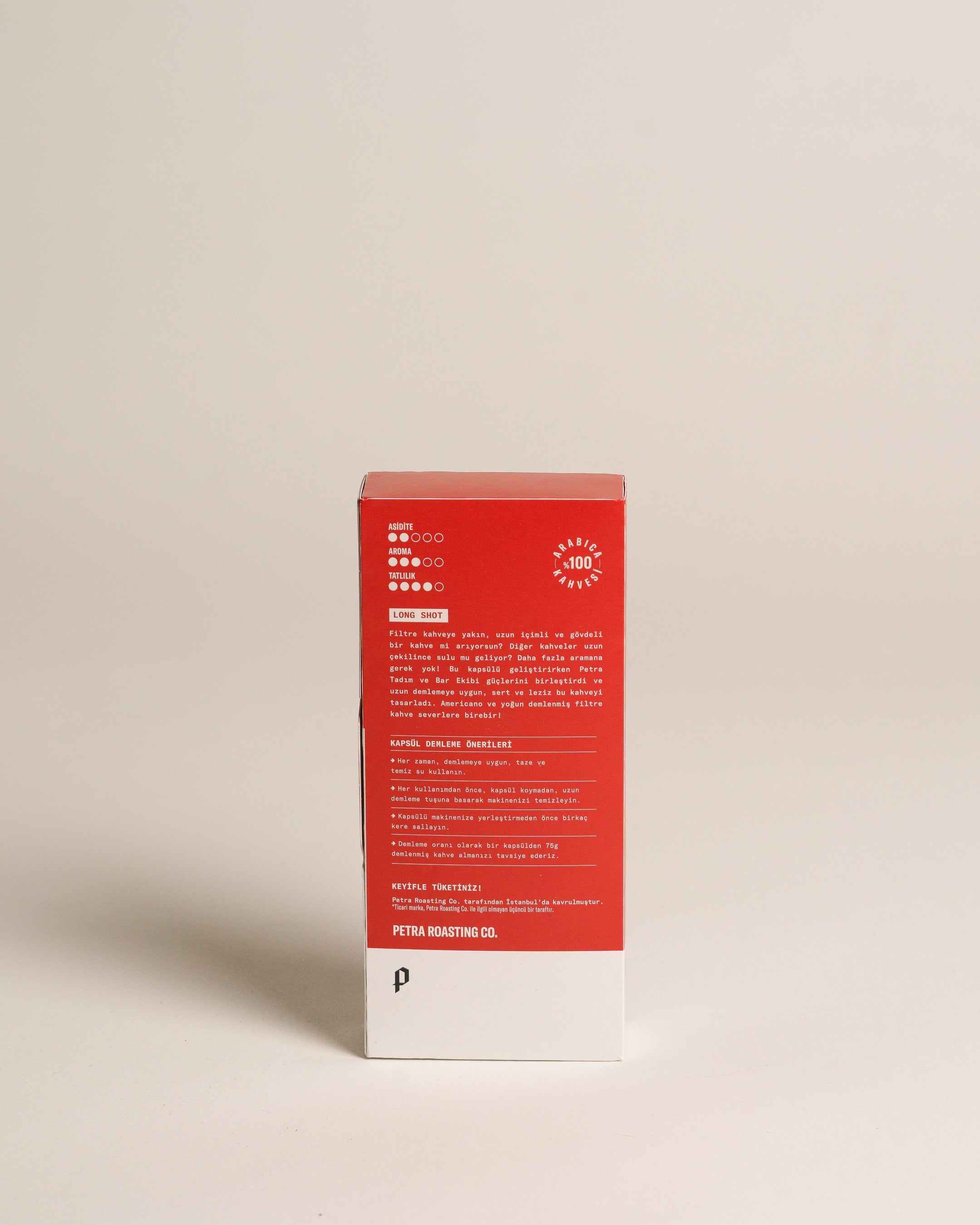 Long Shot Capsule