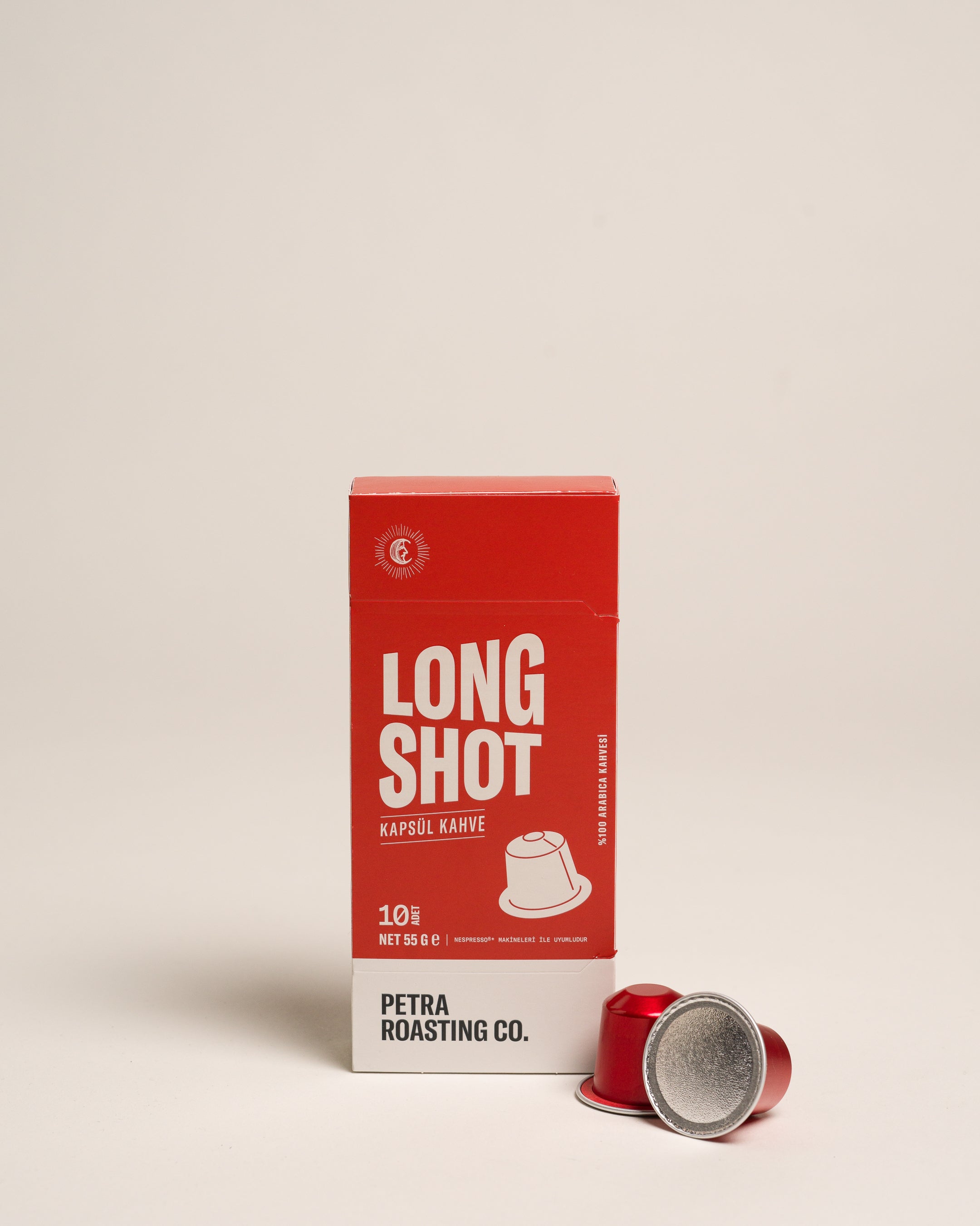 Long Shot Capsule