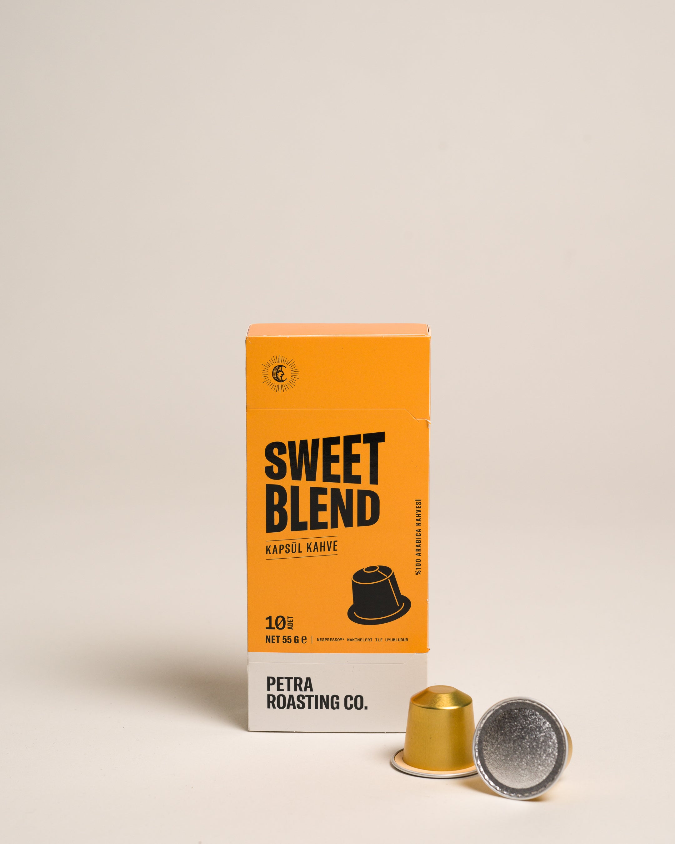Sweet Blend Capsule