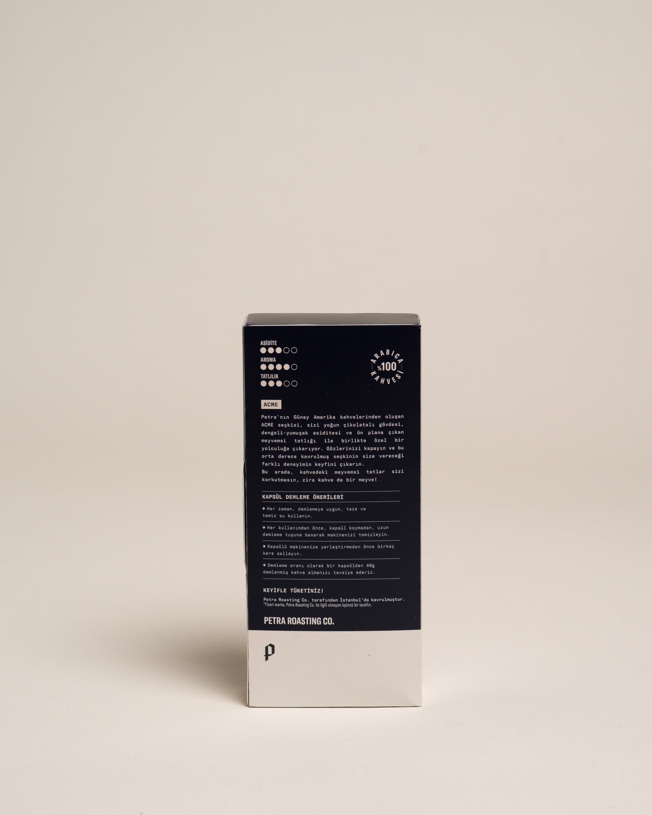 ACME Capsule