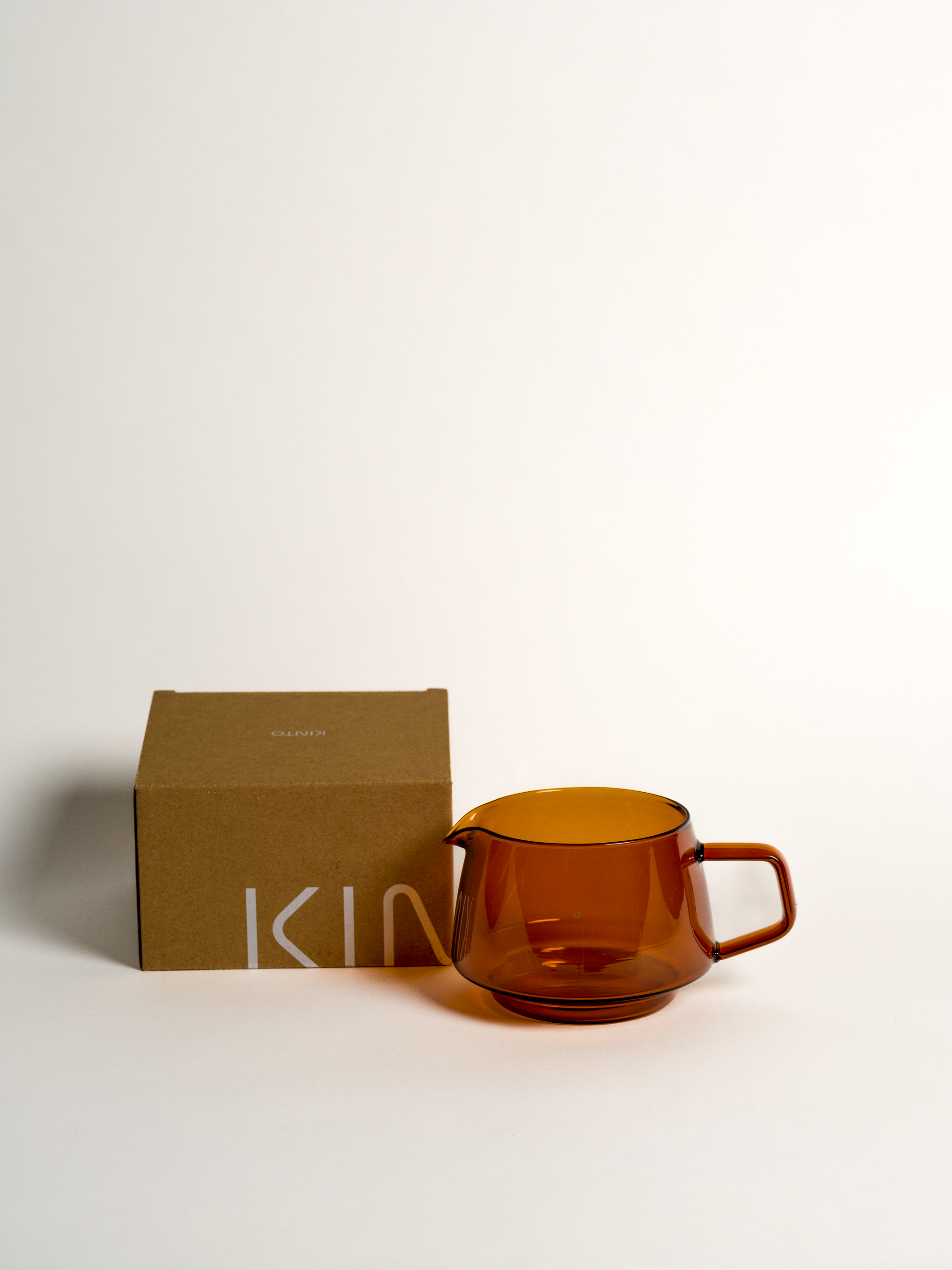 KINTO SEPIA Jug - 2 Cups