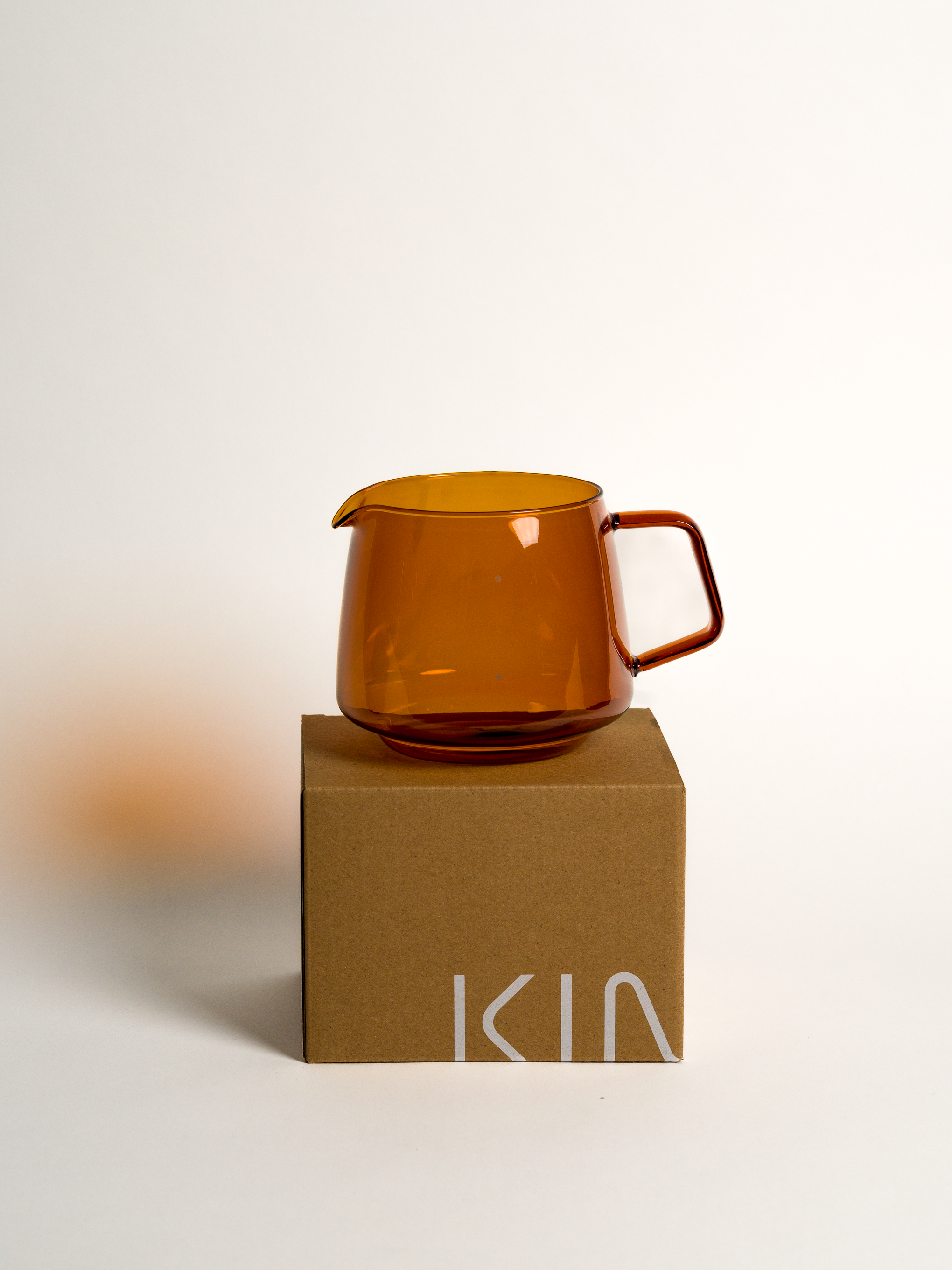 KINTO SEPIA Jug - 4 Cups