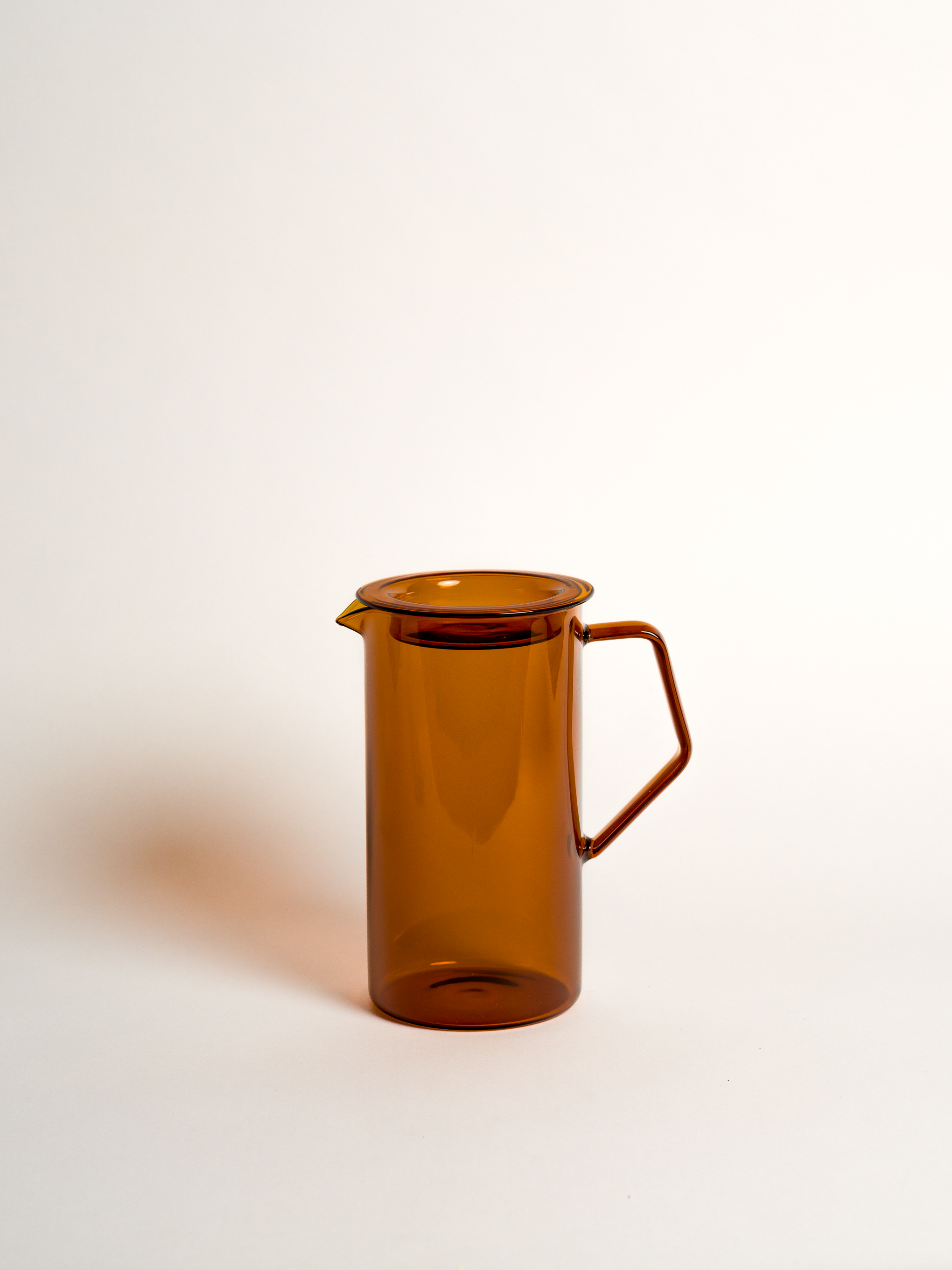 KINTO CAST Amber Jug - 750ml