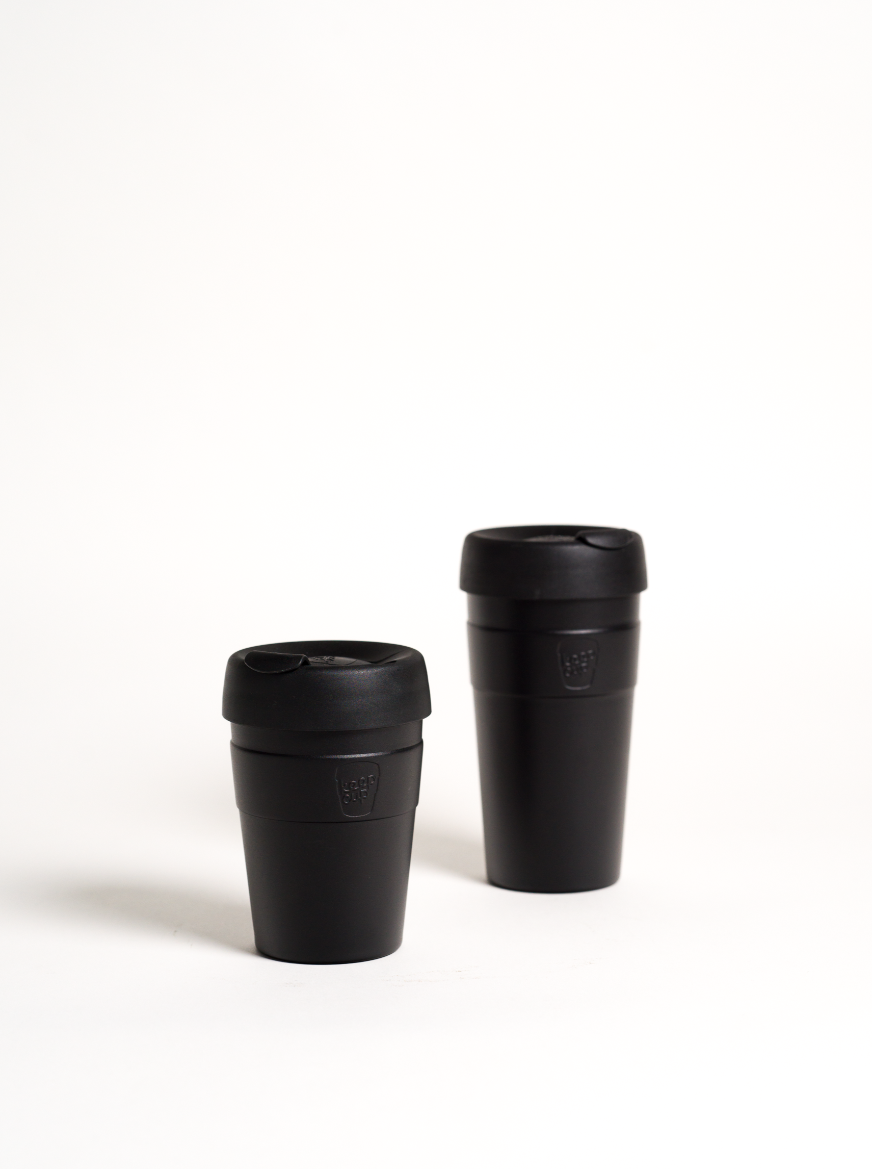 Keepcup Thermal Black