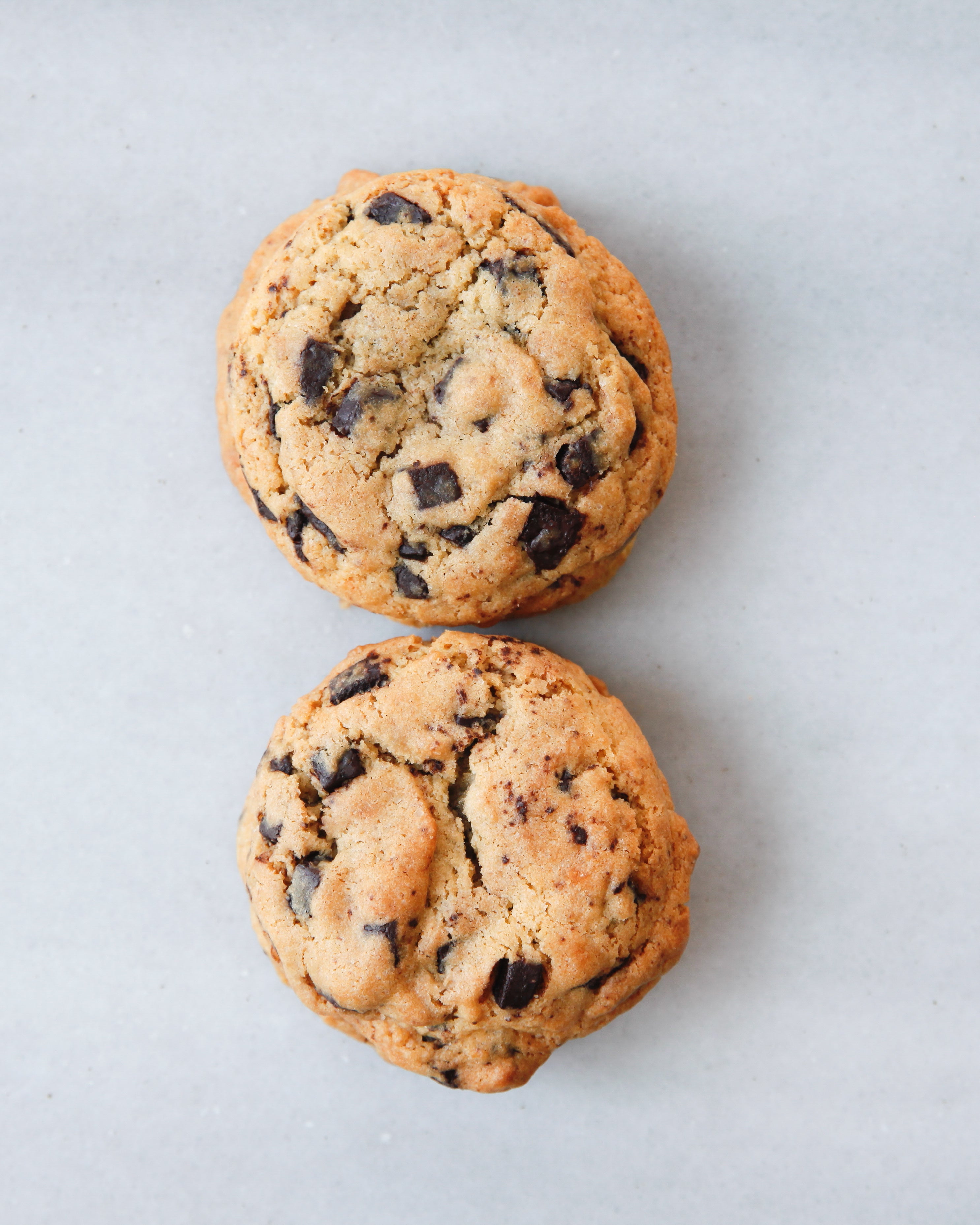 Chocolate Chip Cookie (4 PCS)