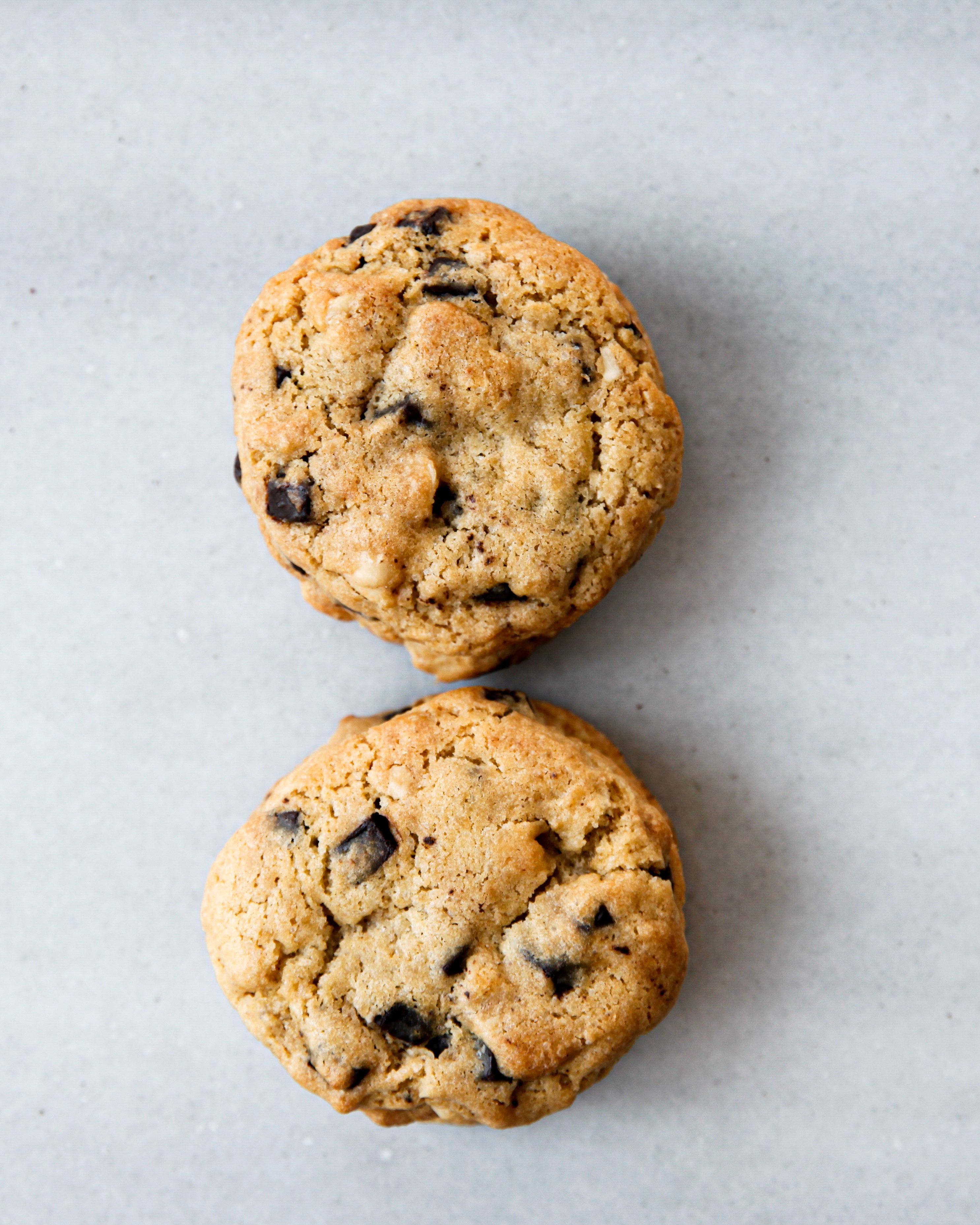 Hazelnut & Chocolate Cookies (4-Pack)