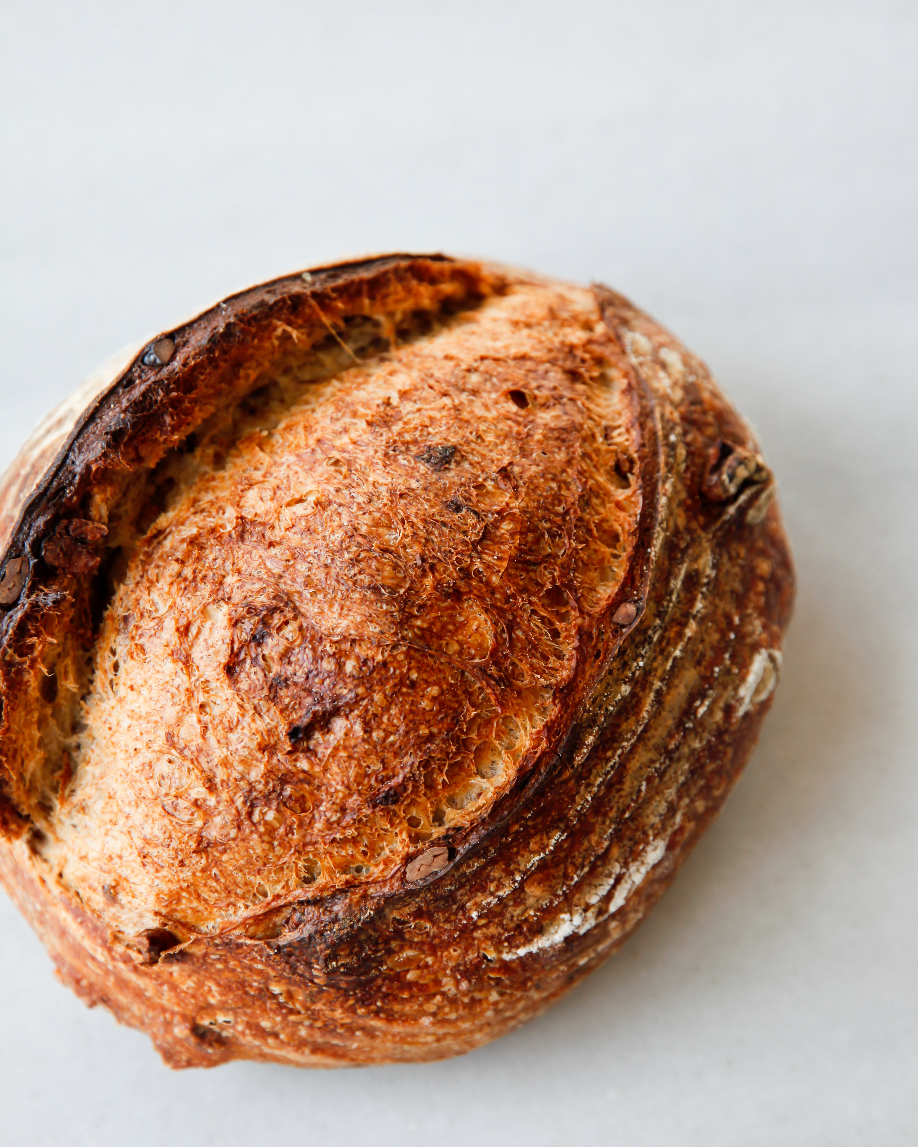 Sourdough Walnut Bread
