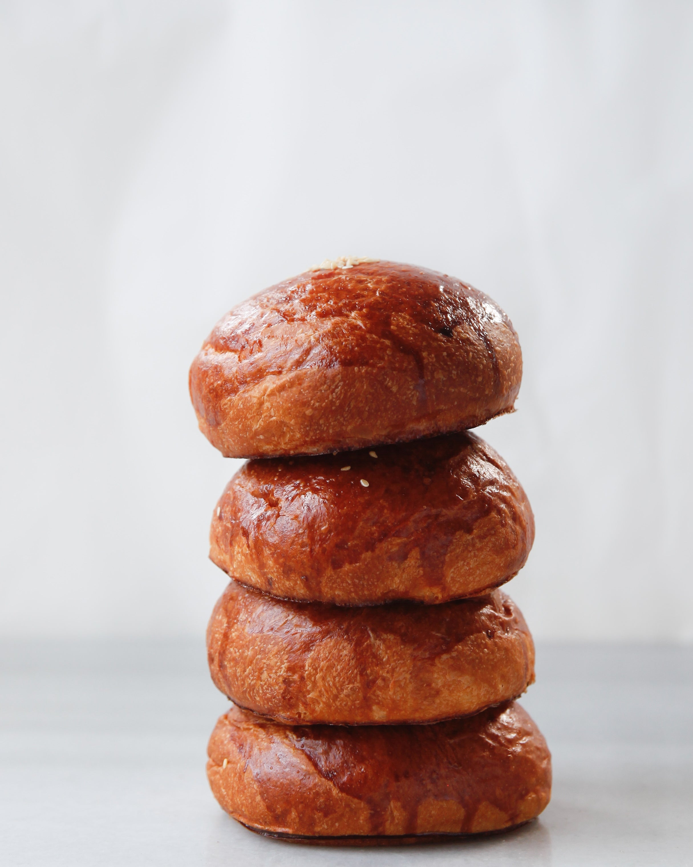 Diner Burger Bun