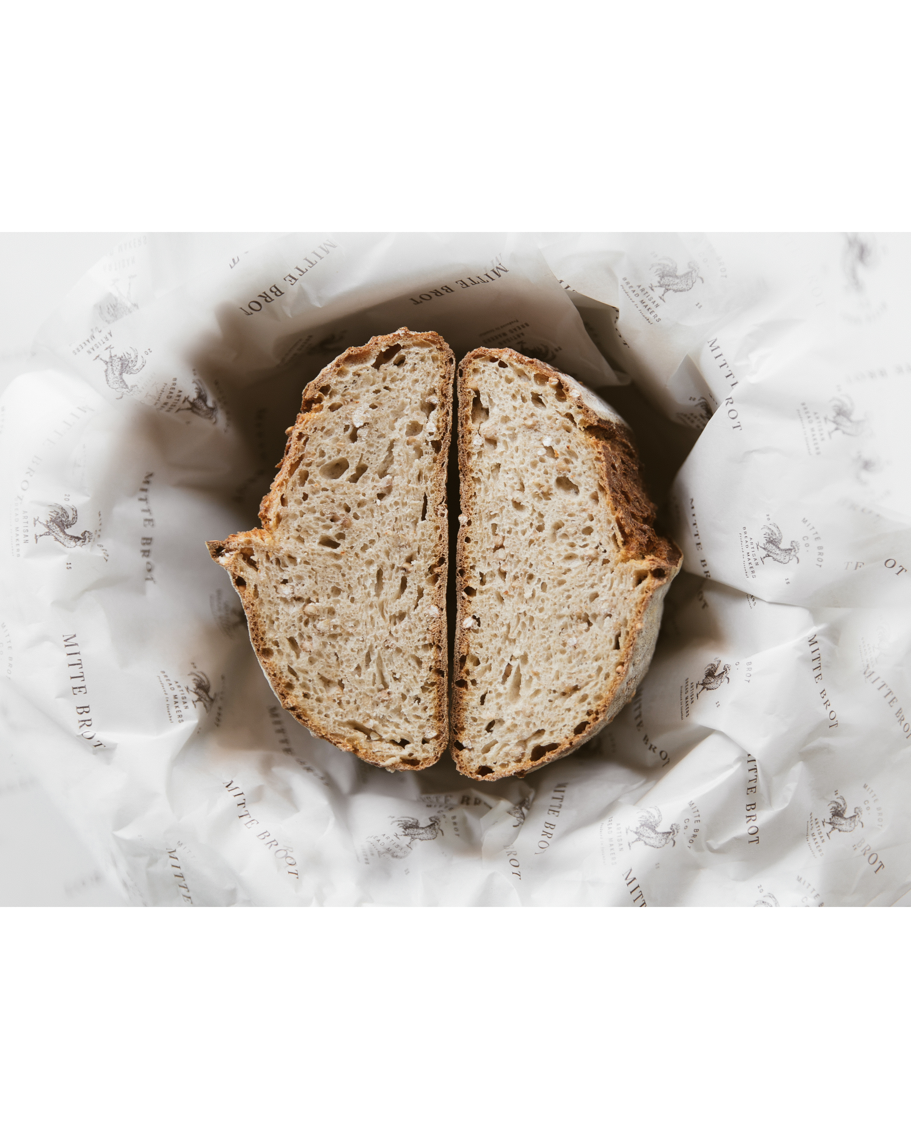 Buckwheat & Yogurt Sourdough