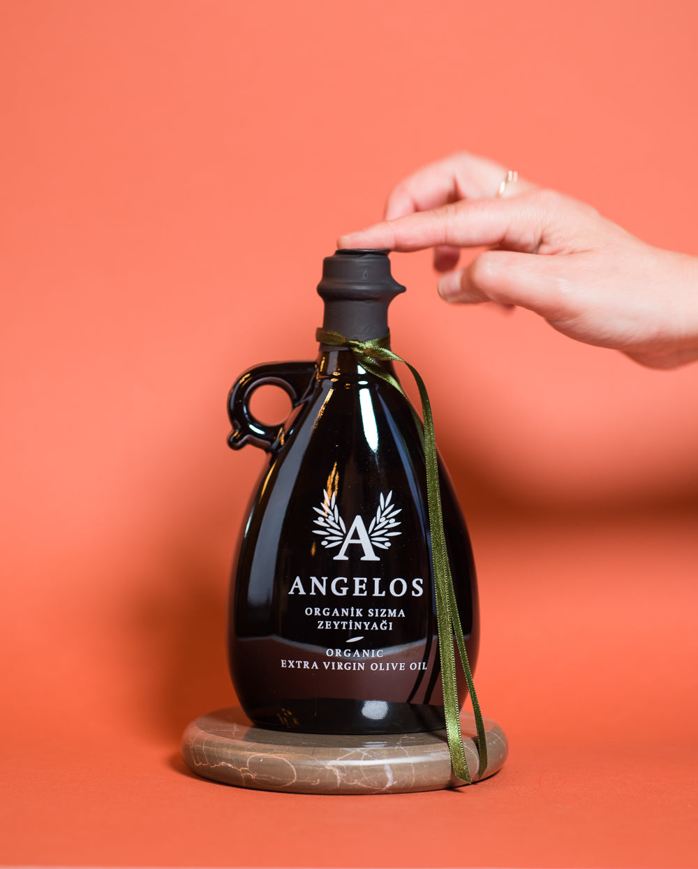 Angelos Olive Oil 