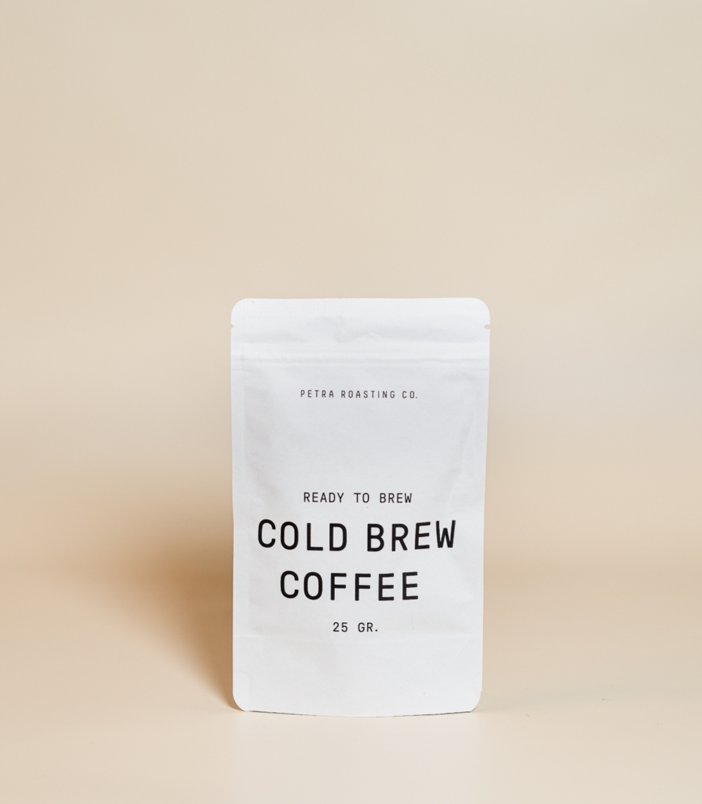 Extremely Easy Cold Brew